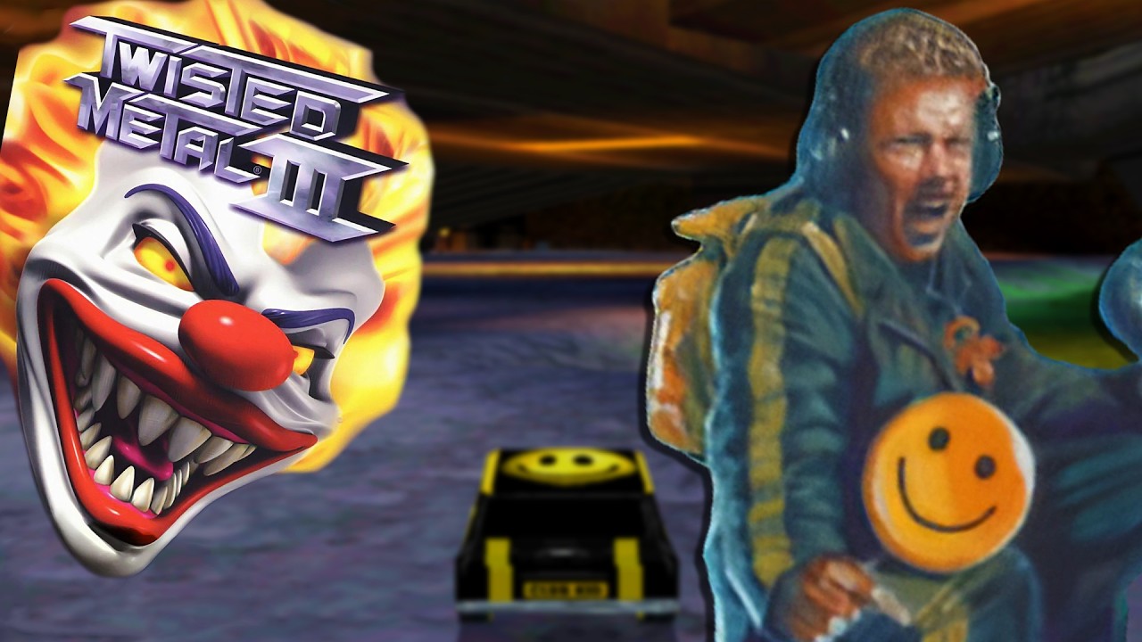 Twisted Metal 3: СПИДРУН | 12:35.43 | НОВЫЙ МИРОВОЙ РЕКОРД