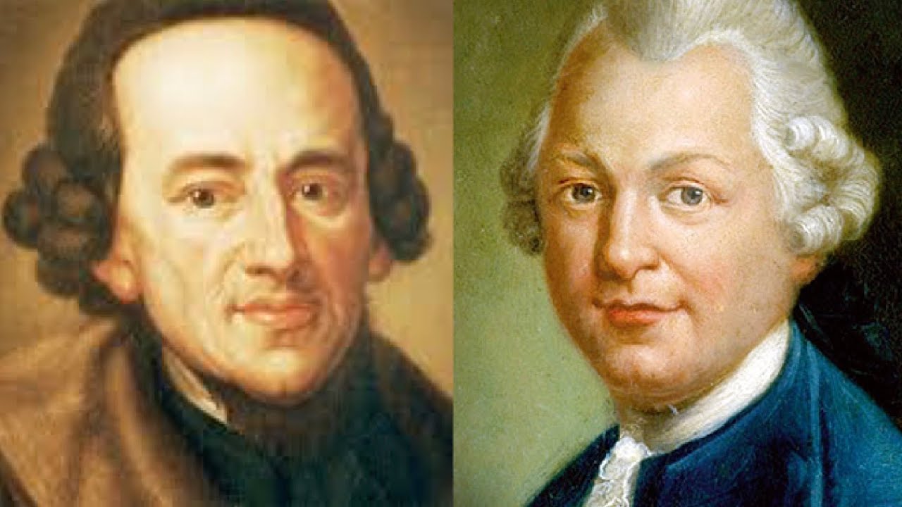 “Moses Mendelssohn & Gotthold Ephraim Lessing” – Modern Philosophy, Video 37
