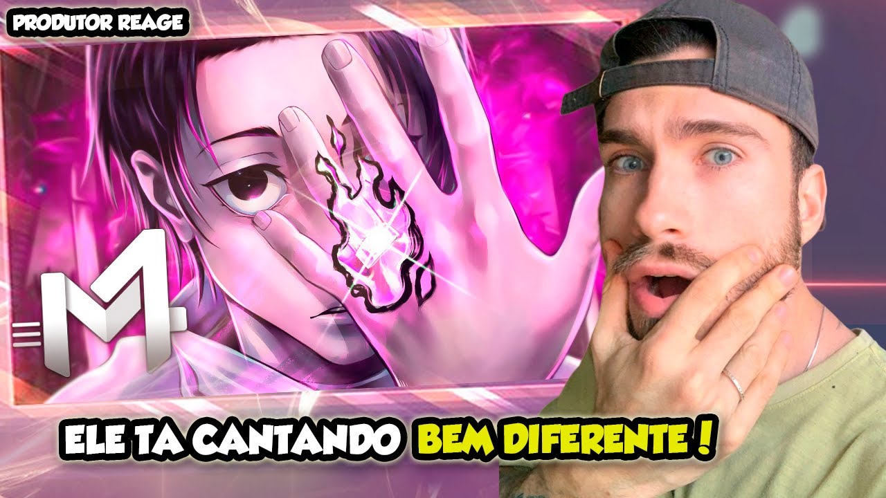 Yuta Okkotsu (Jujutsu Kaisen) - Puro Amor | M4rkim (REACT, ANÁLISE)