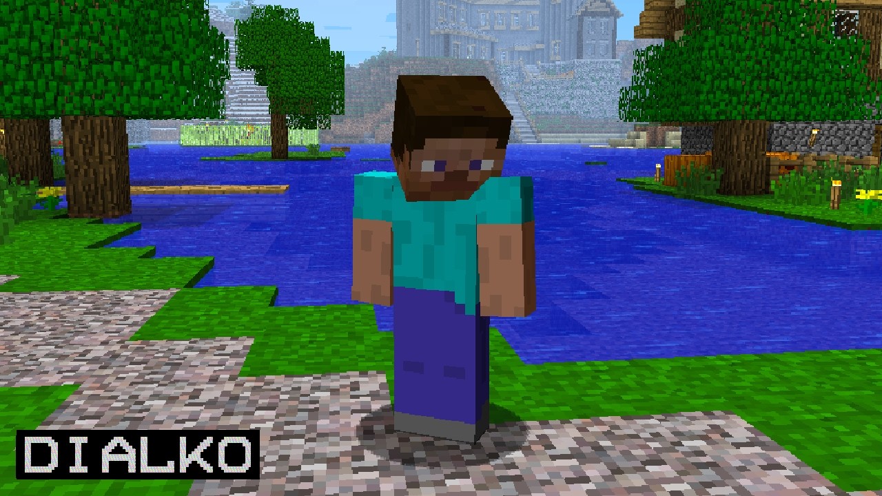 Why You Try to Make Minecraft Fun Again