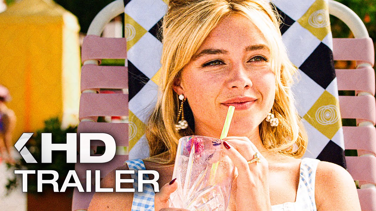 DON'T WORRY DARLING Trailer 2 German Deutsch (2022)