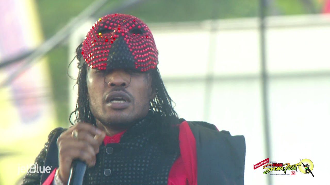 Reggae Sumfest 2018 - Tommy Lee (Part 1 of 3)