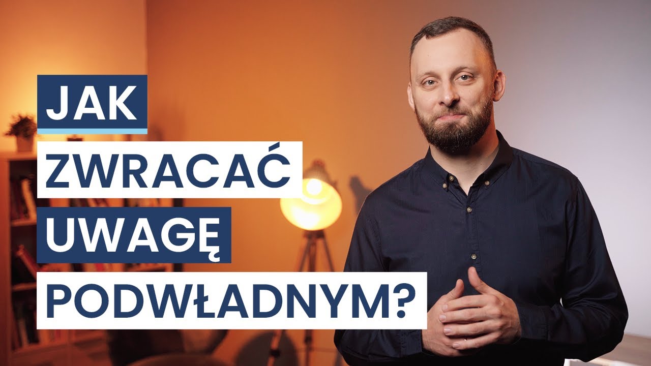 Jak zwracać uwagę pracownikom? Model FUKO