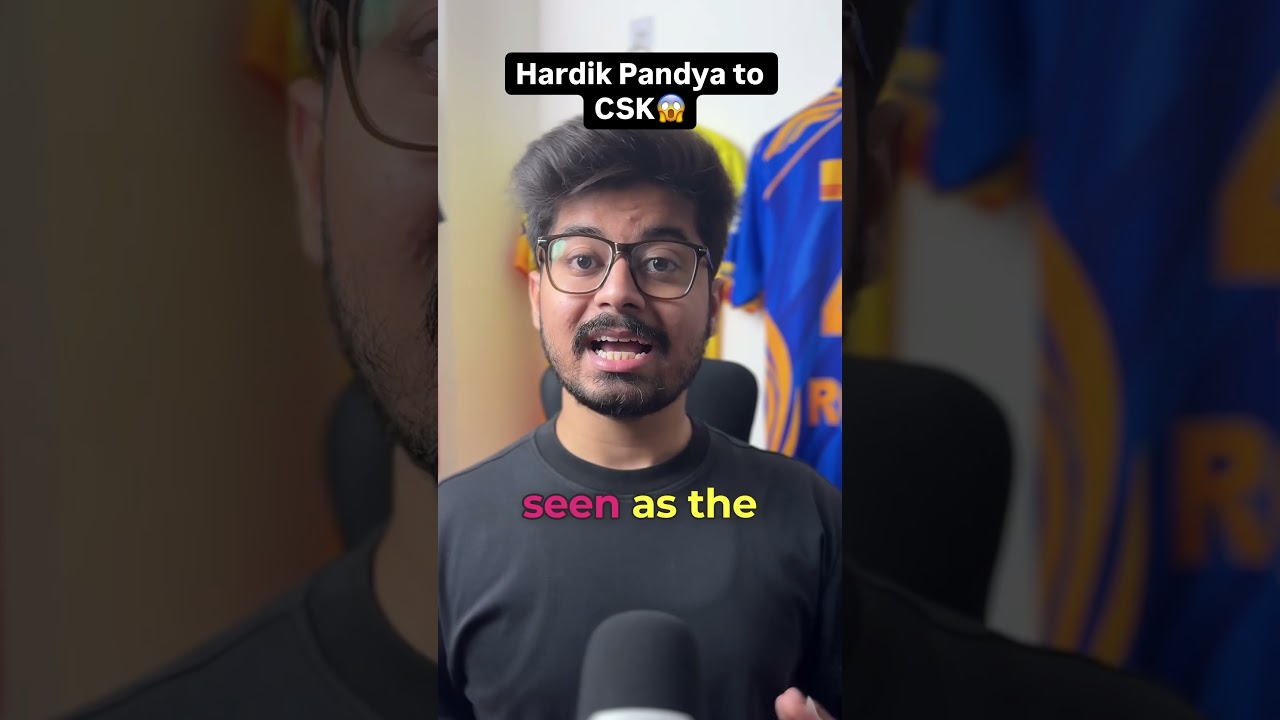 Hardik Pandya to CSK #ipl #csk #hardikpandya #mi #rohitsharma #indianpremierleague #dc #axarpatel