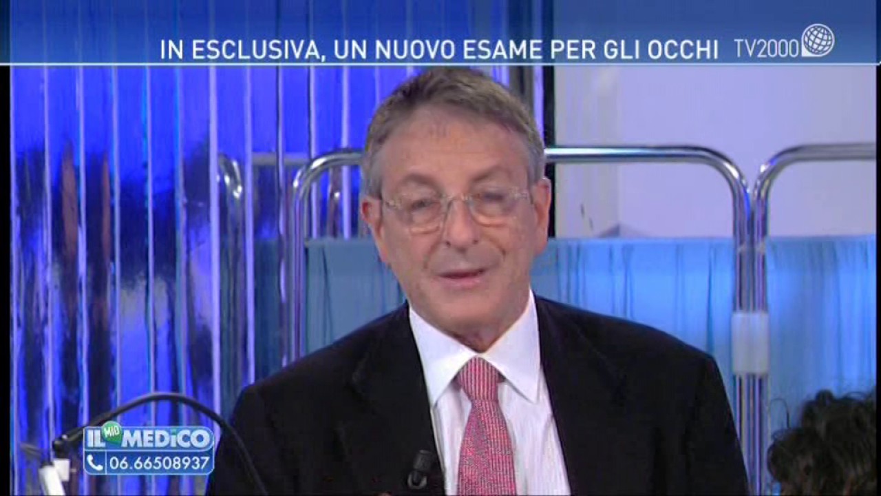 Il mio medico - Maculopatia nuovi esami e cure
