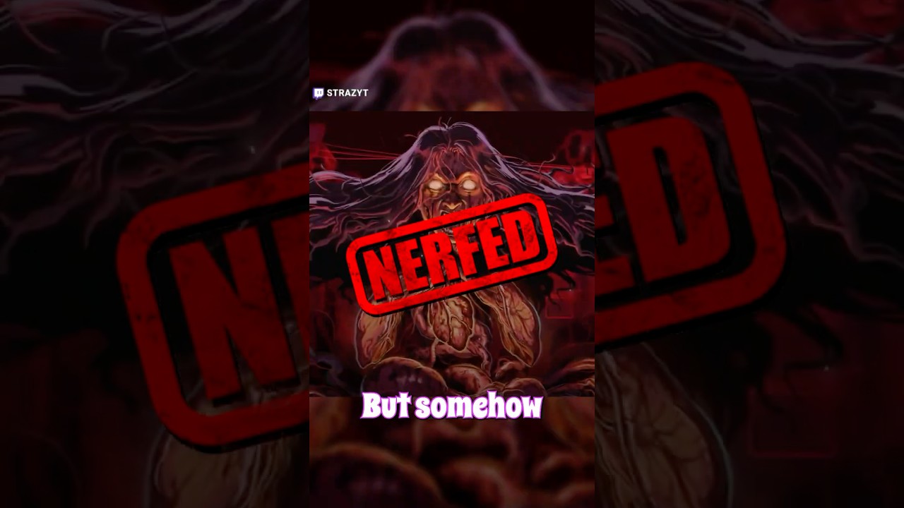 The Krasue Got Nerfed Again!