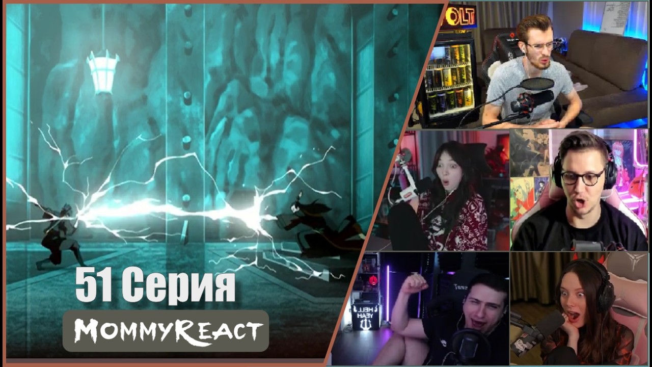 АВАТАР: Реакции: ЗУКО ПРОТИВ ОЗАЯ! ⚡️ (3 сезон, 11 серия)