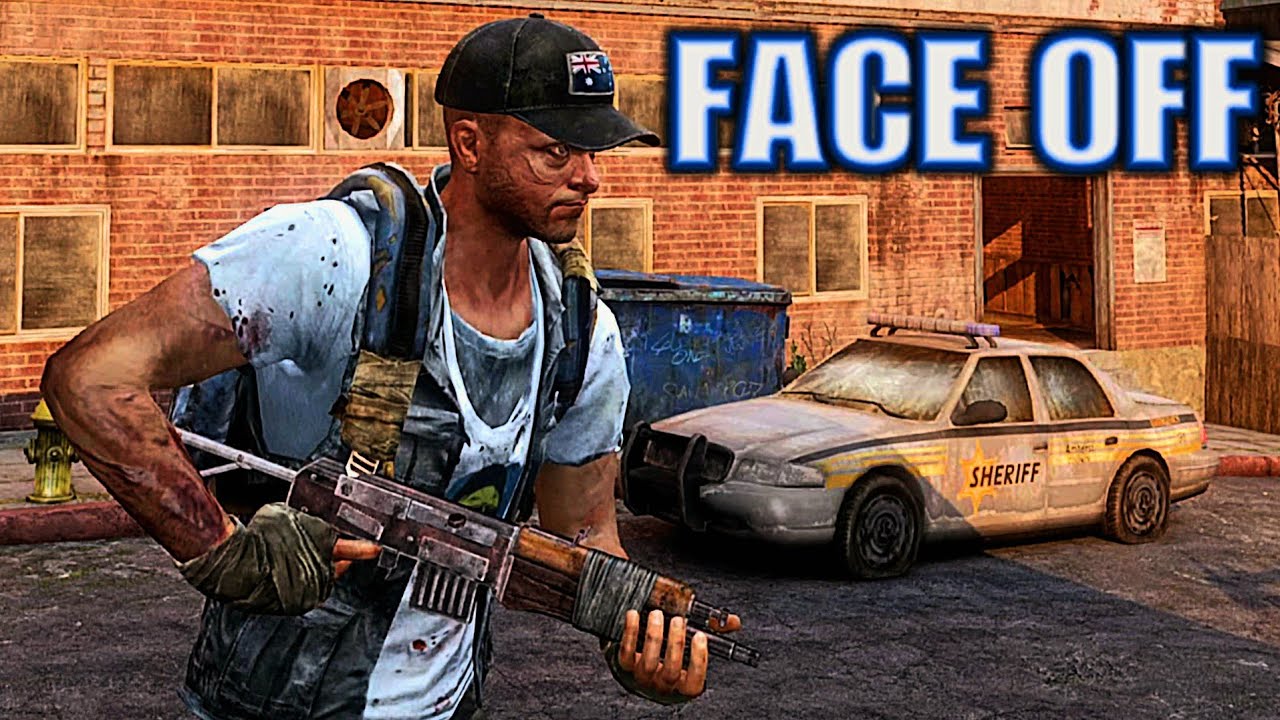 Face off : The Last of Us Factions