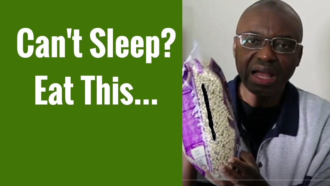 7 Foods for Better Sleep (Part 2)