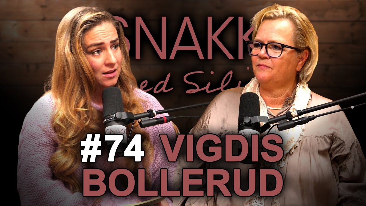 SmS #74 Vigdis Bollerud om kriminalitet og maktmisbruk i politiet og offentlige instanser i Norge