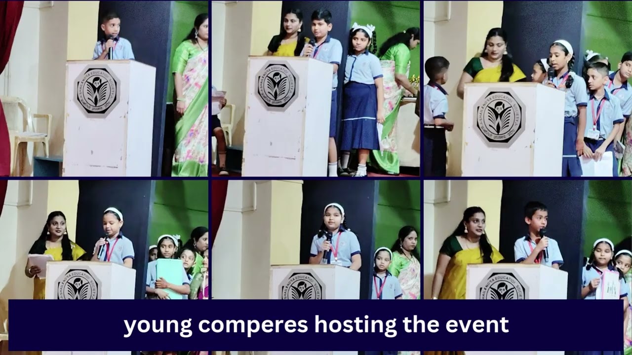 Shailendra Education Society's English Primary School _ Prize Distribution Ceromony