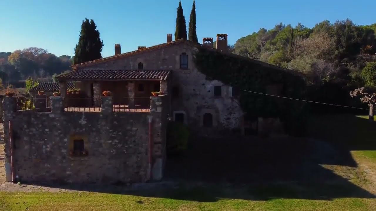 Masía en VENTA en Empordà - Masía Cataluña