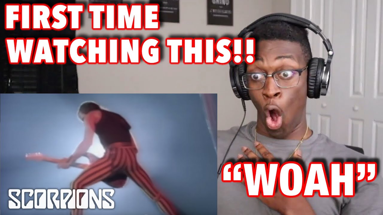 FIRST TIME HEARING Scorpions - Still Loving You REACTION
