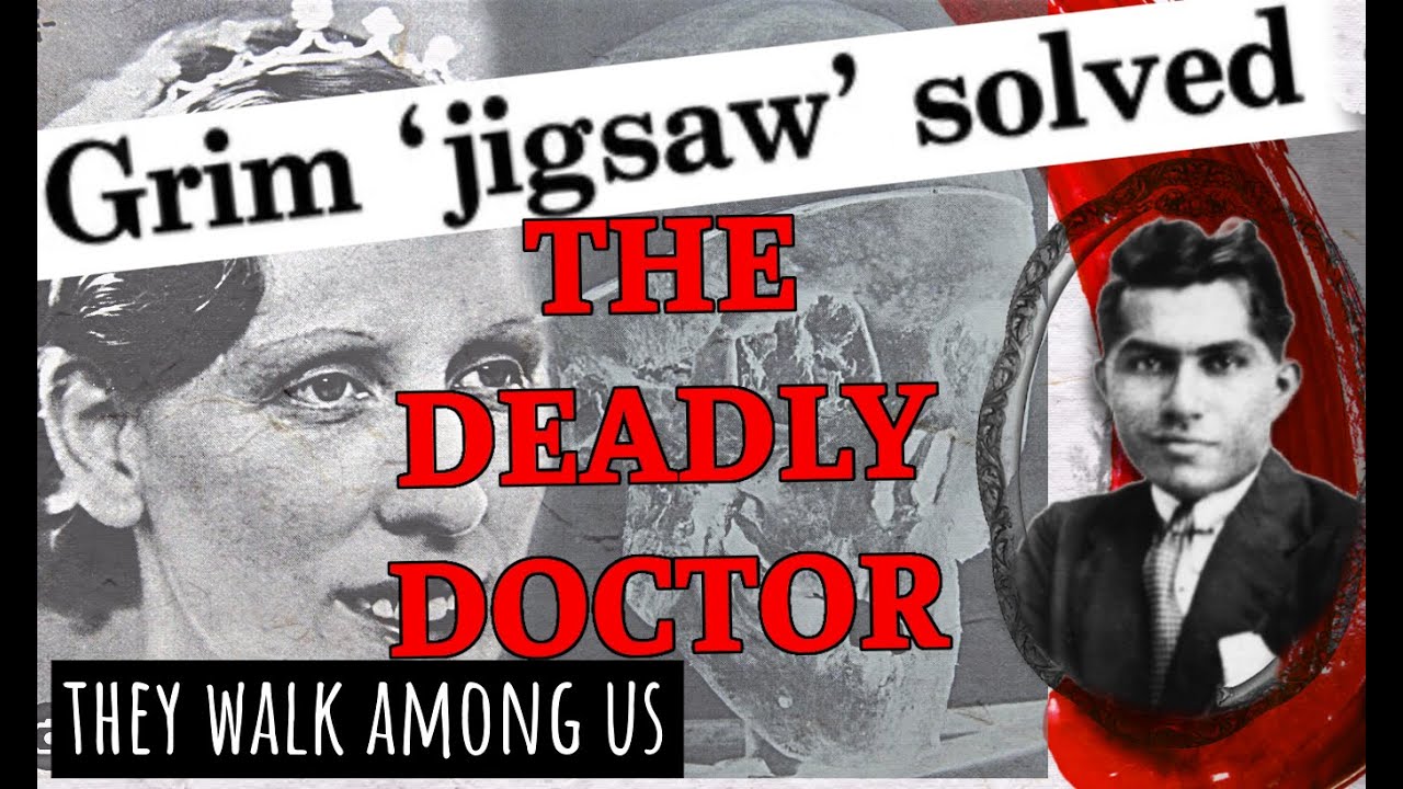 Gripping True Crime: The Shocking Story of a Doctor and His Wife