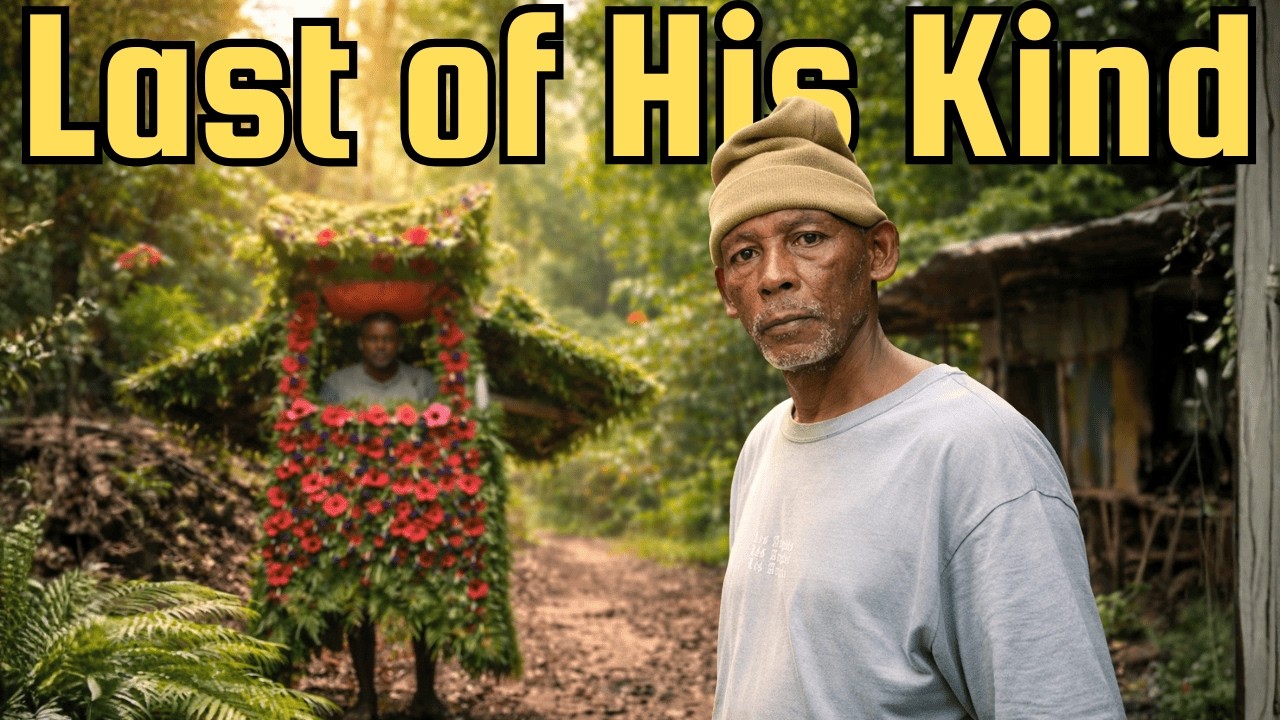 Jamaica’s Fern Gully Bird Man: The Last of a Dying Tradition