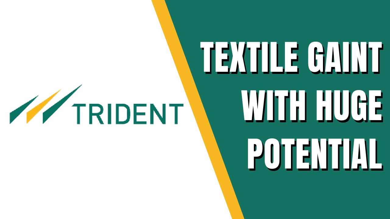 Trident Limited on Dream Rally | Will this be the next Multibagger?