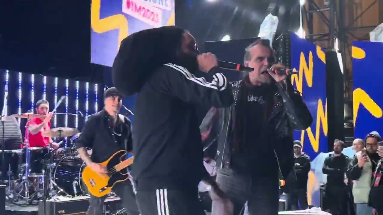 1,2,3 prove per Piero Pelù e Alborosie