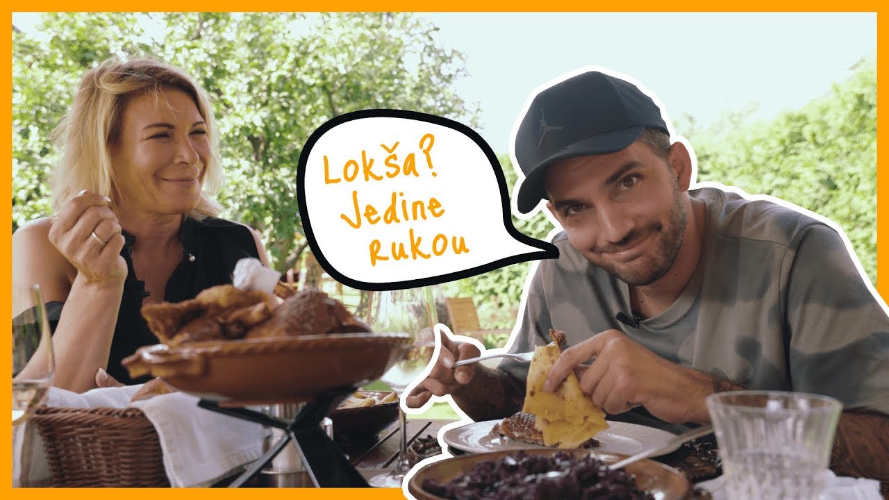 Trafená hus zagága I 8. časť Bekim má Appetit