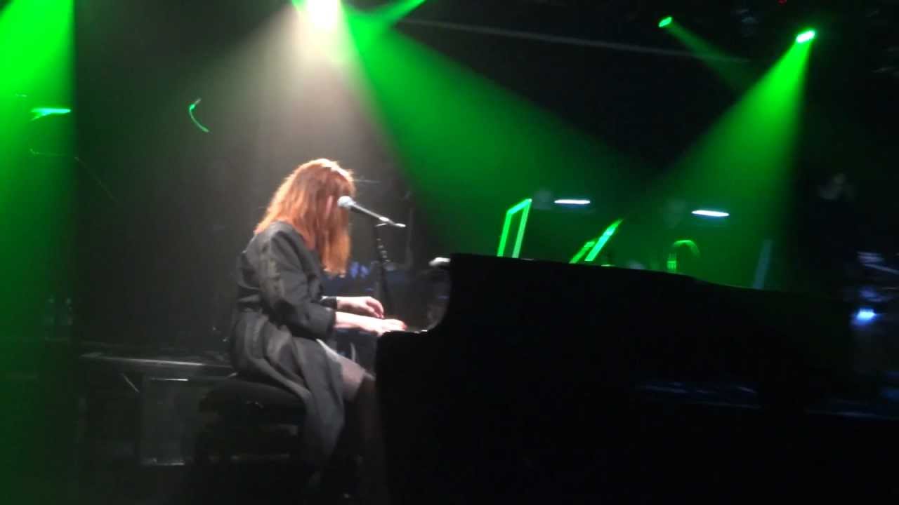 Soap & Skin - Thanatos - Scala London - 11.04.12