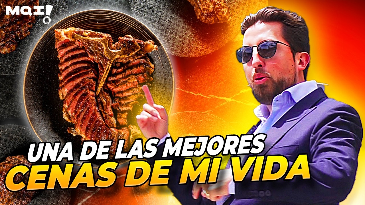 El MEJOR restaurante de SAMBOROND&Oacute;N - Marcas que impactan: BOS