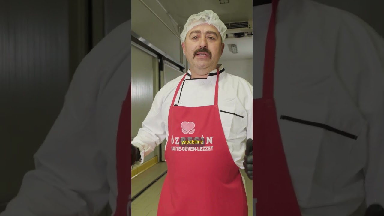 Meşhur kuru etimizin nasıl yapıldığını biliyor musunuz?