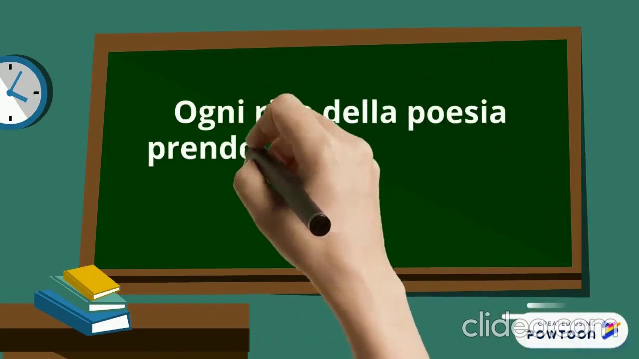 Il testo poetico