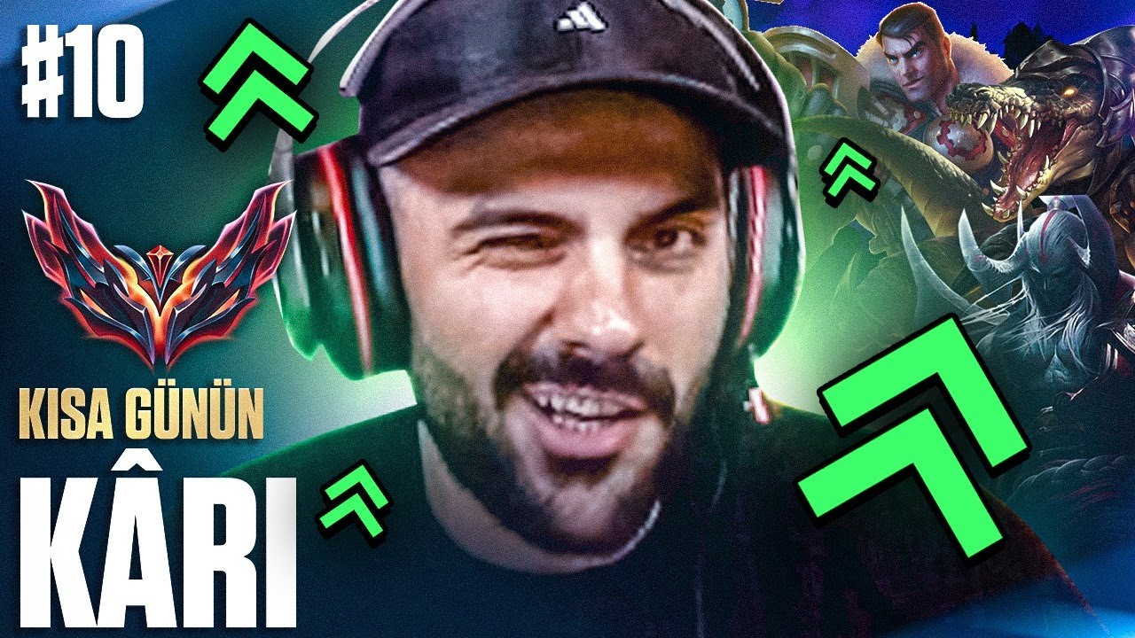 Kısa günün kârı kel panky ile Grandmastera doğru #10