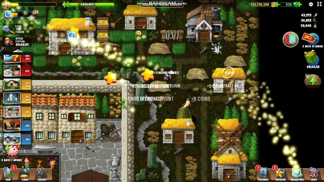 Island of Greek Heroes - Diggy's Adventure
