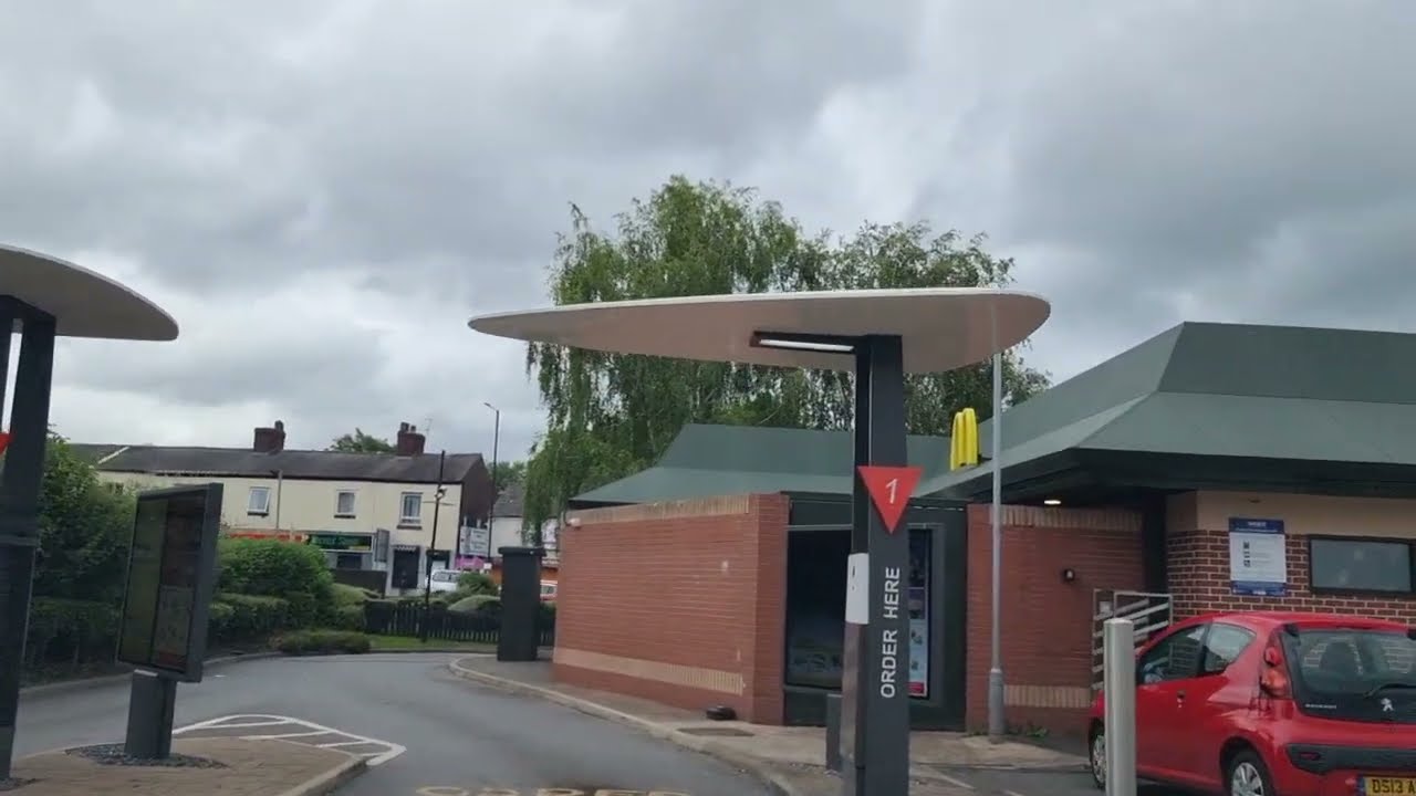 Road Trip UK 🇬🇧 | Welcome To Disley In Stockport | Driving Around The City | Raw Footage | Drive UK