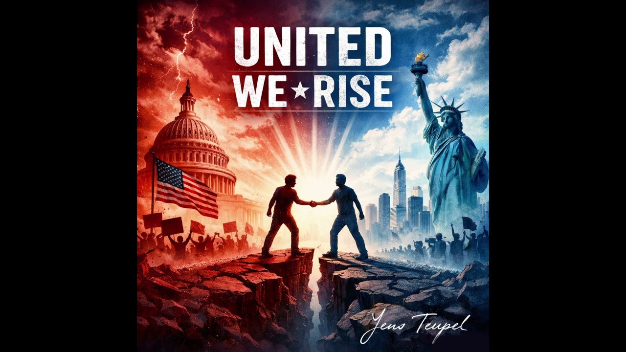 United We Rise – A Song About America’s Political Divide