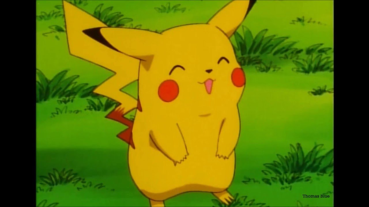 Pokemon 20th Aniversery Video AMV - Pikachu, I Choose You (First Video of 2016)