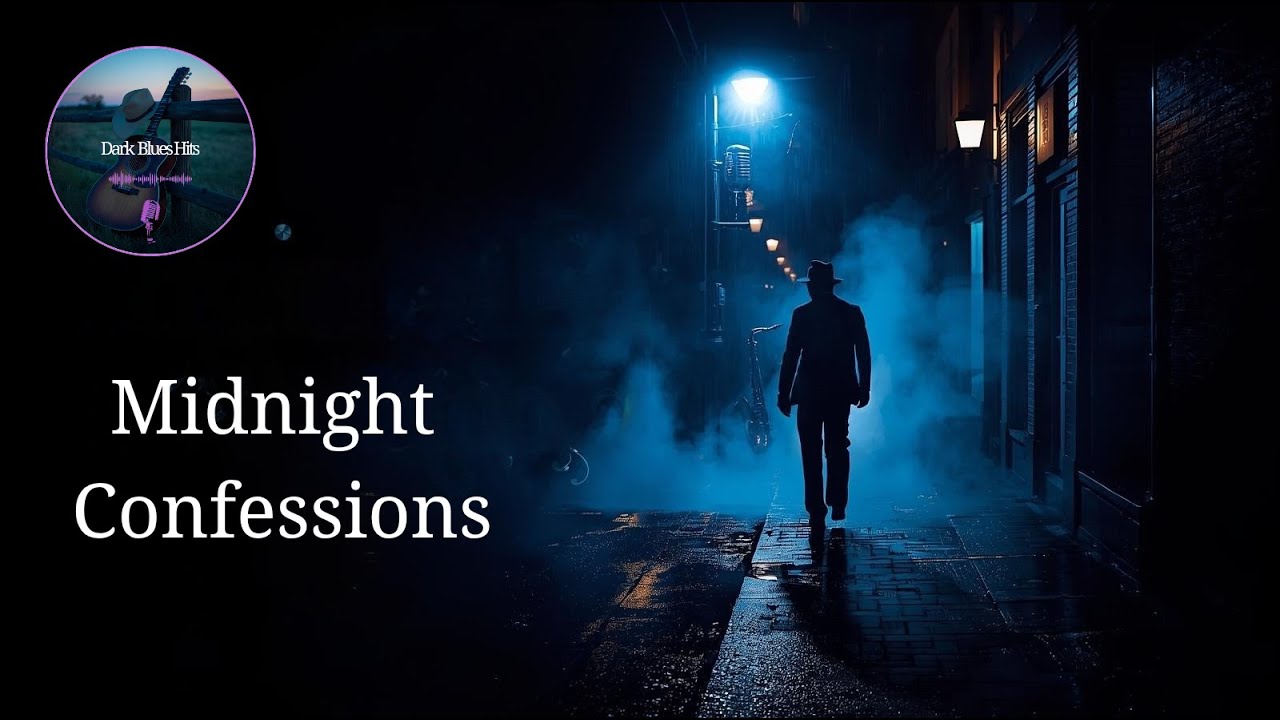Midnight Confessions &ndash; Epic Blues Jazz Soul Storytelling