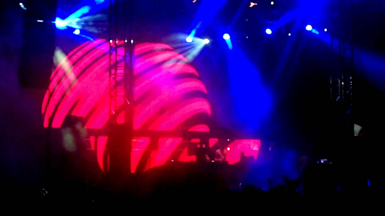 Loadstar - Let it Roll Czech open air 2012 sestrih HD