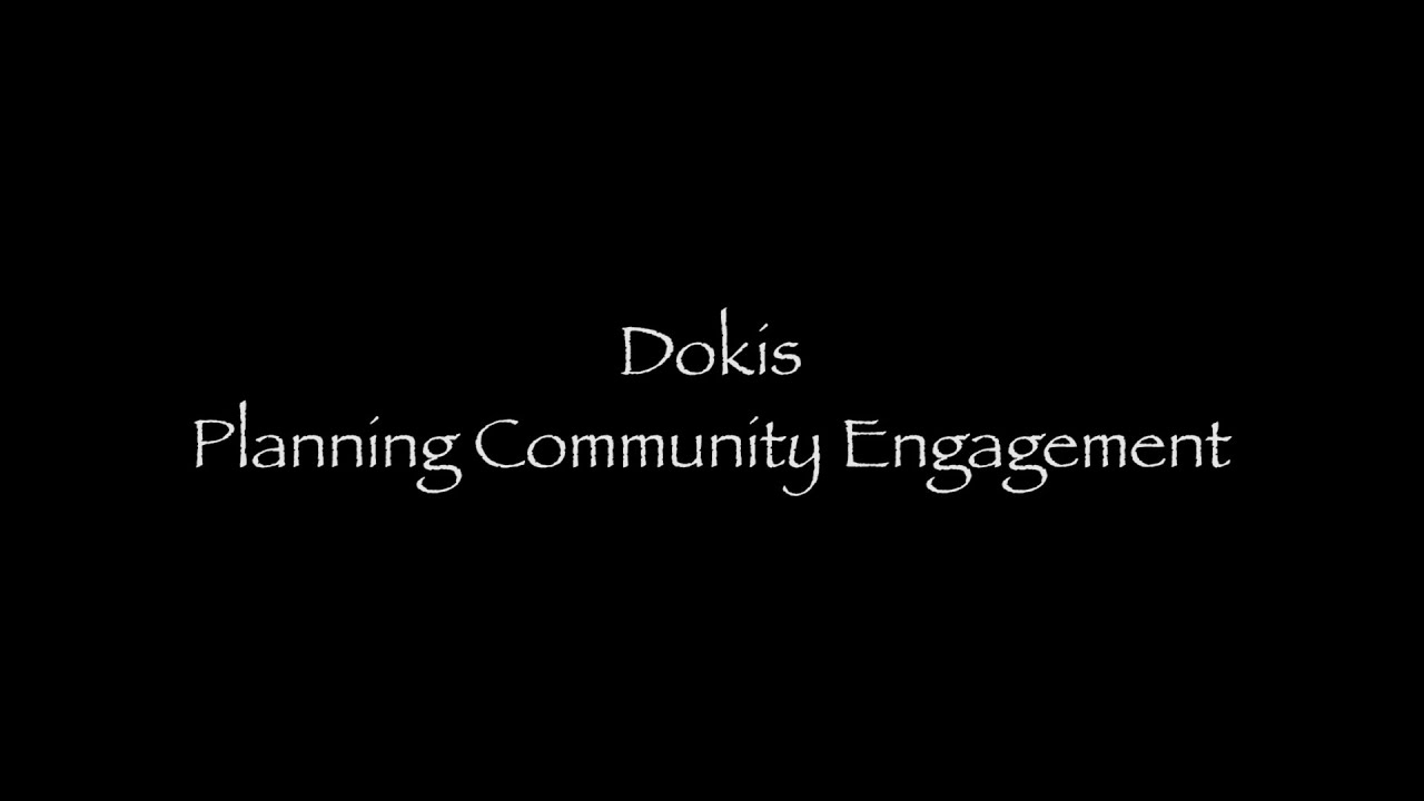 2_Dokis: Planning Community Engagement