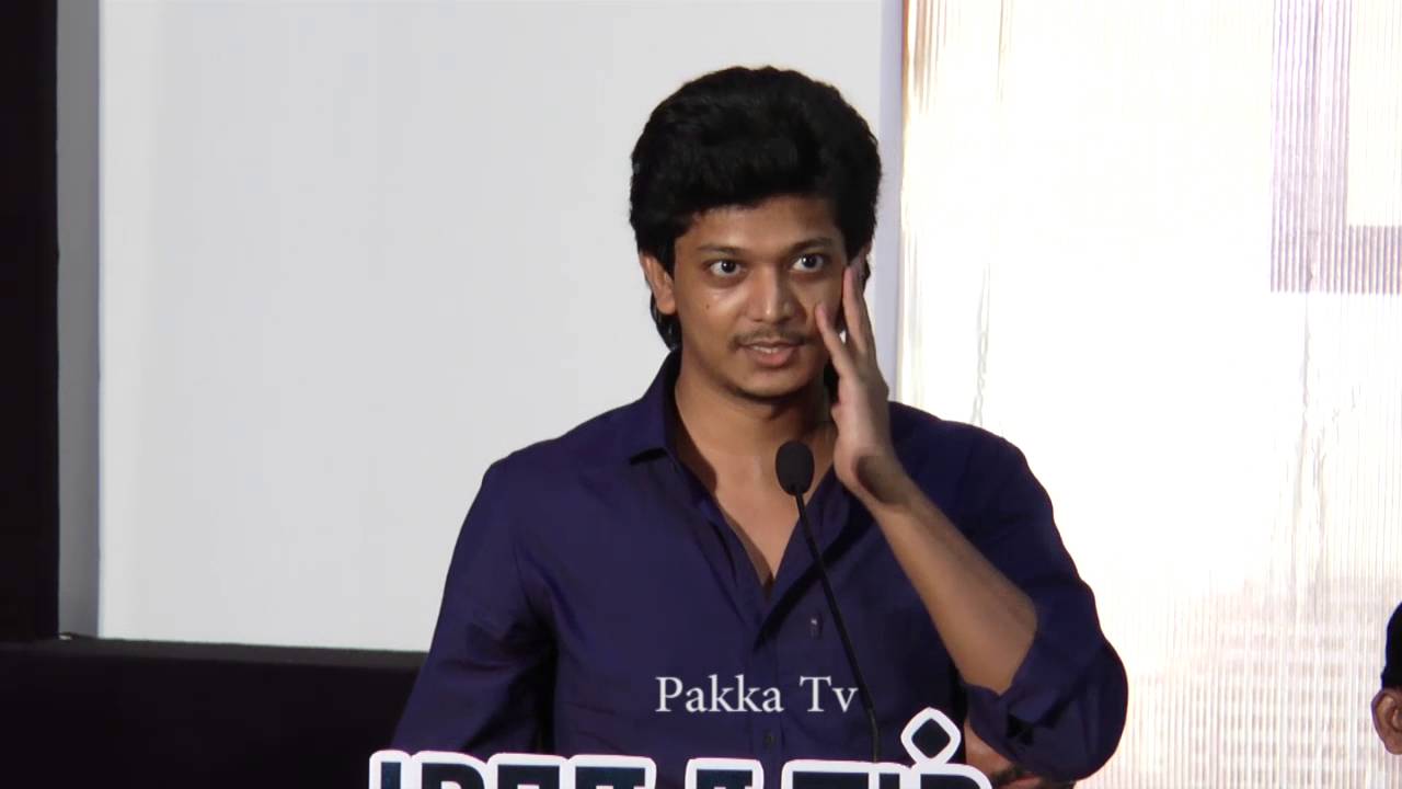 Actor Sri Speech Maanagaram Press Meet