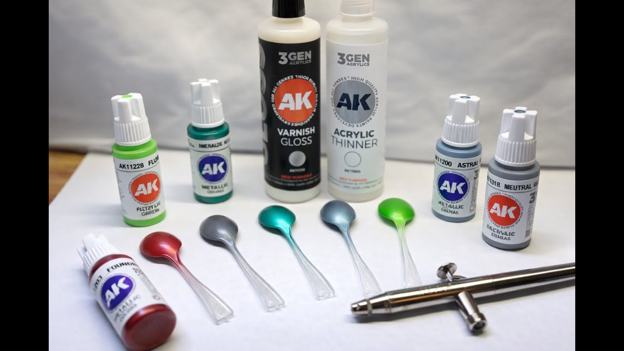TEST des AK 3G et du VERNIS BRILLANT : TOP OU FLOP ? 🔥