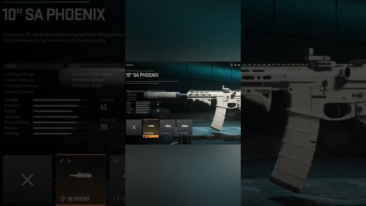 Meta Chimera Loadout / Tuning
