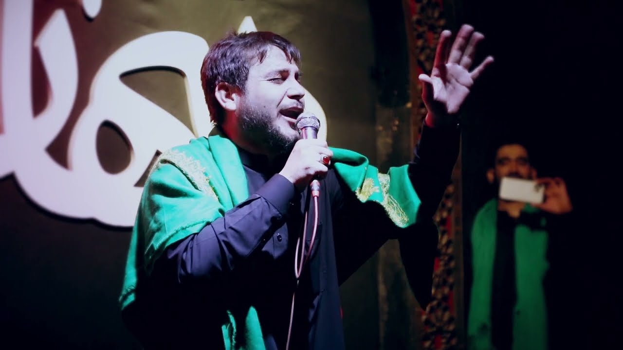 جنت الحسین/ سیدحسن حسینی‌نسب