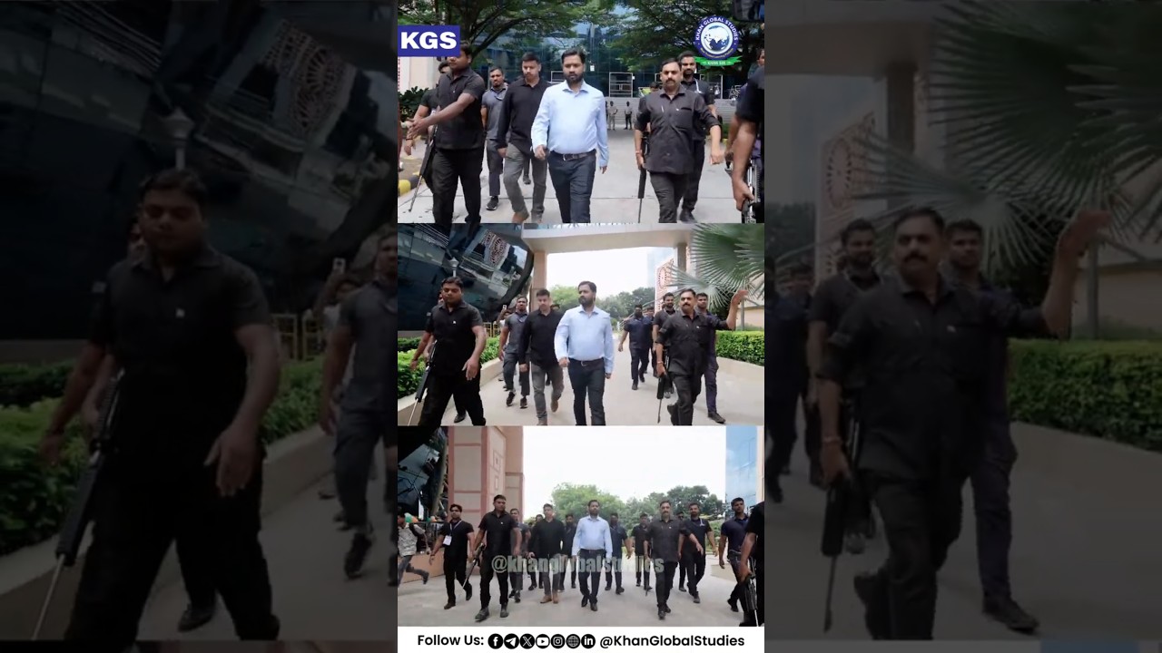 Teachers&rsquo; Day 2025 Special 💐 | Khan Sir&rsquo;s Iconic Entry in Patna #khansir #grandentry #bapusabhagar