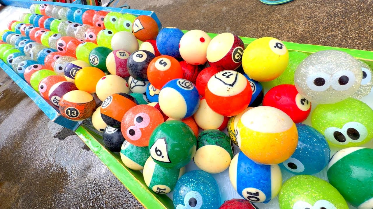 Marble Run Specialty ASMR ☆ The Ultimate Ball Rolling