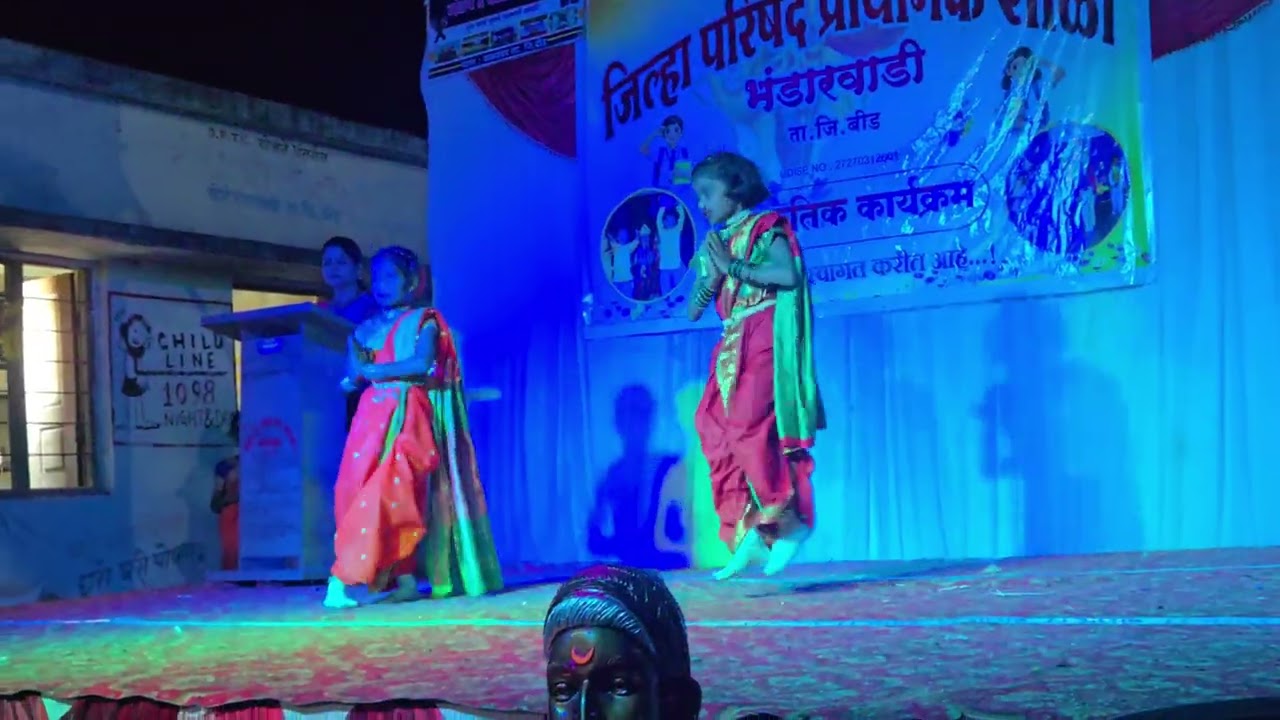 चला जेजुरीला जाऊ... वार्षिक स्नेहसंमेलन २०२६ जि.प प्रा.शा भंडारवाडी ☺️🤟🤘