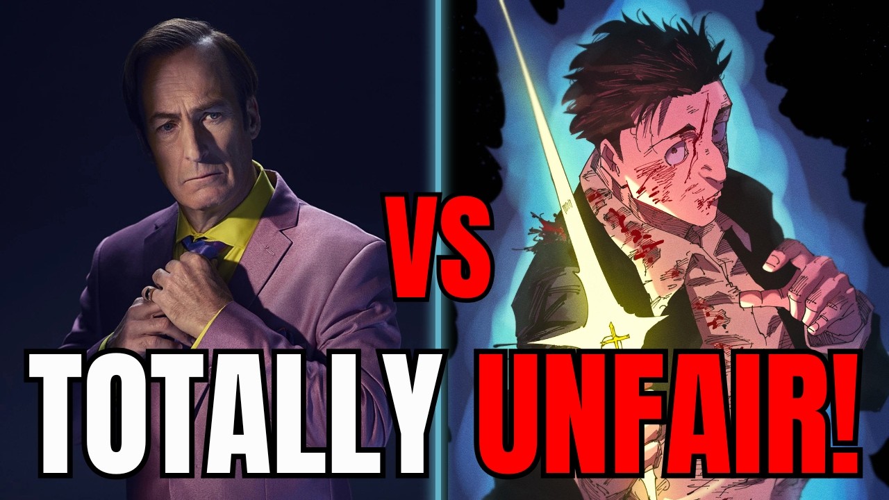 Saul Goodman vs Higuruma Is Totally Unfair!