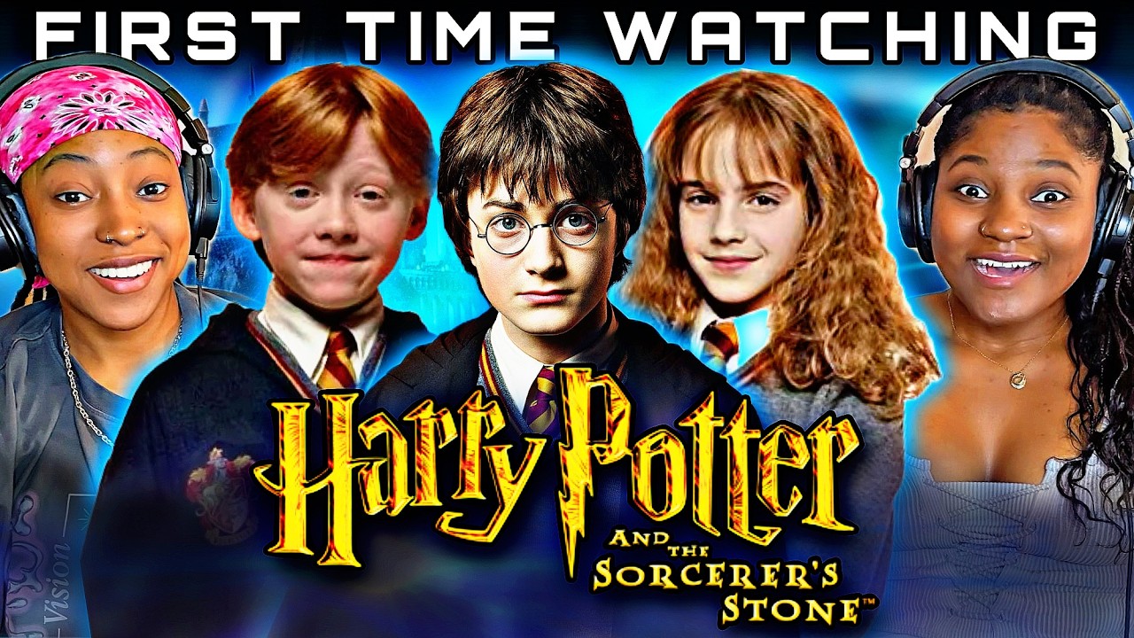 This Was PURE MAGIC! | Harry Potter and the Sorcerer’s Stone (2001) First Time Watching