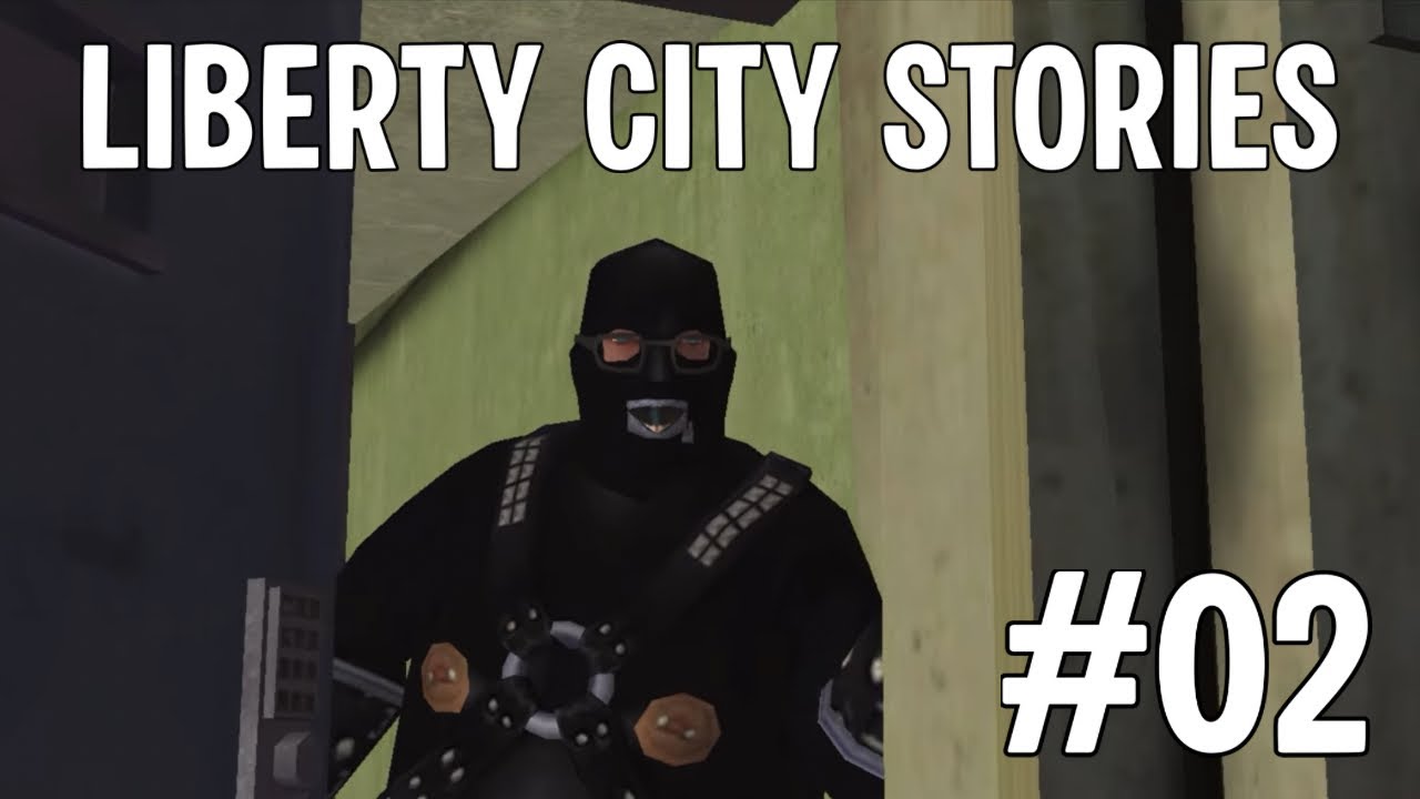 GTA: Liberty City Stories #02 - Ein alter Bekannter
