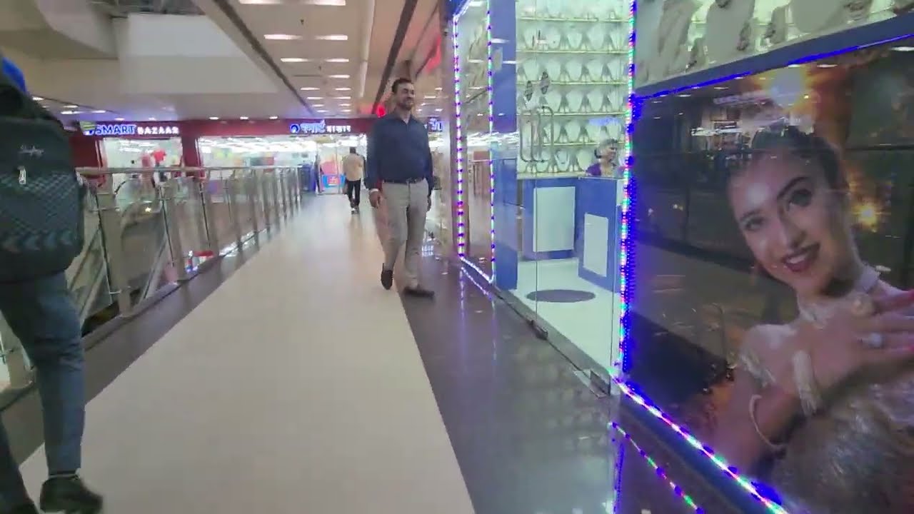 Bokaro Mall Jharkhand India Full Tour