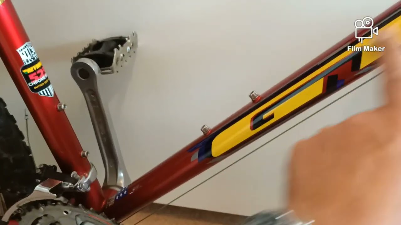 Refurb 1998 GT Timberline fs
