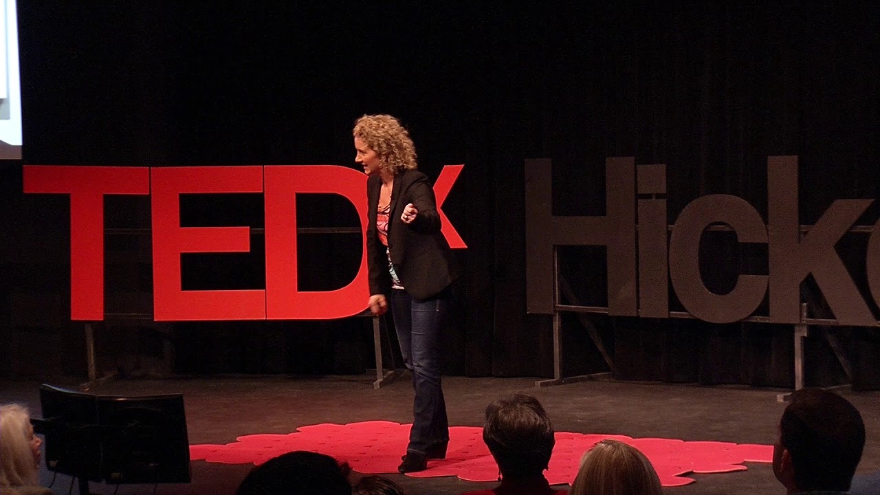 Connect to Your Passion By Paying Attention to the Whisper | Adriana Girdler | TEDxHickory