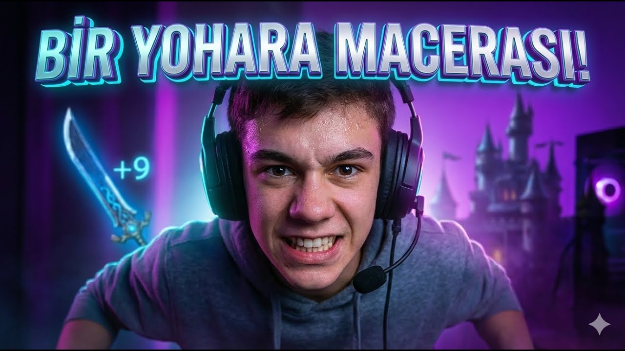 Çayını Al Gel! Yohara'da AFK Exp & Uzun Uzun Sohbet Bölüm #1 #bagjanamu #metin2