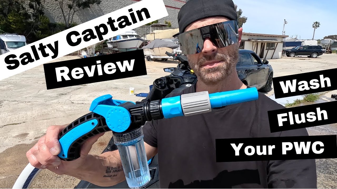 How To Flush Your PWC: 