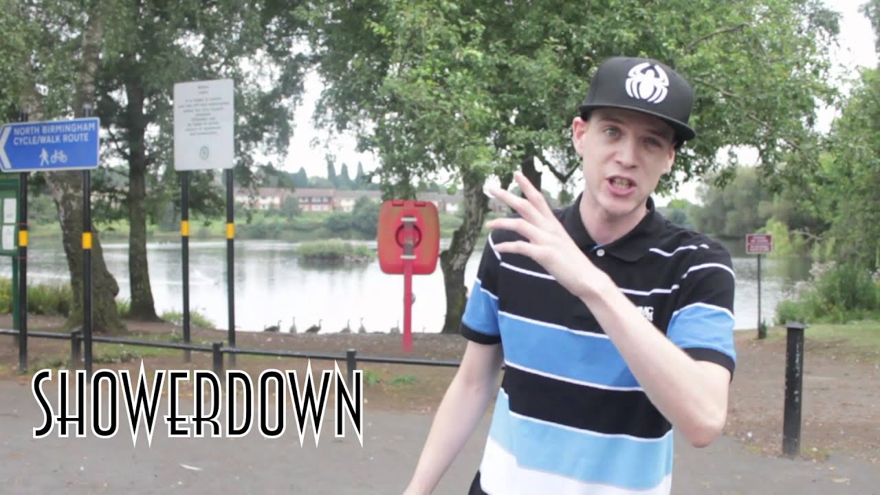 TRAUMATIK SHOWERDOWN